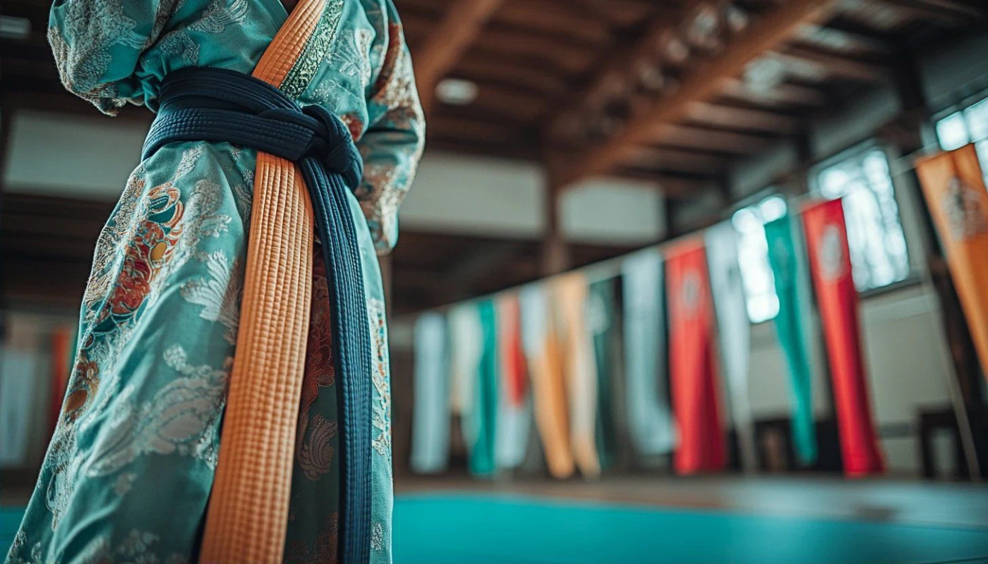 Comment choisir la couleur de votre kimono pour le Jiu-Jitsu Brésilien ?